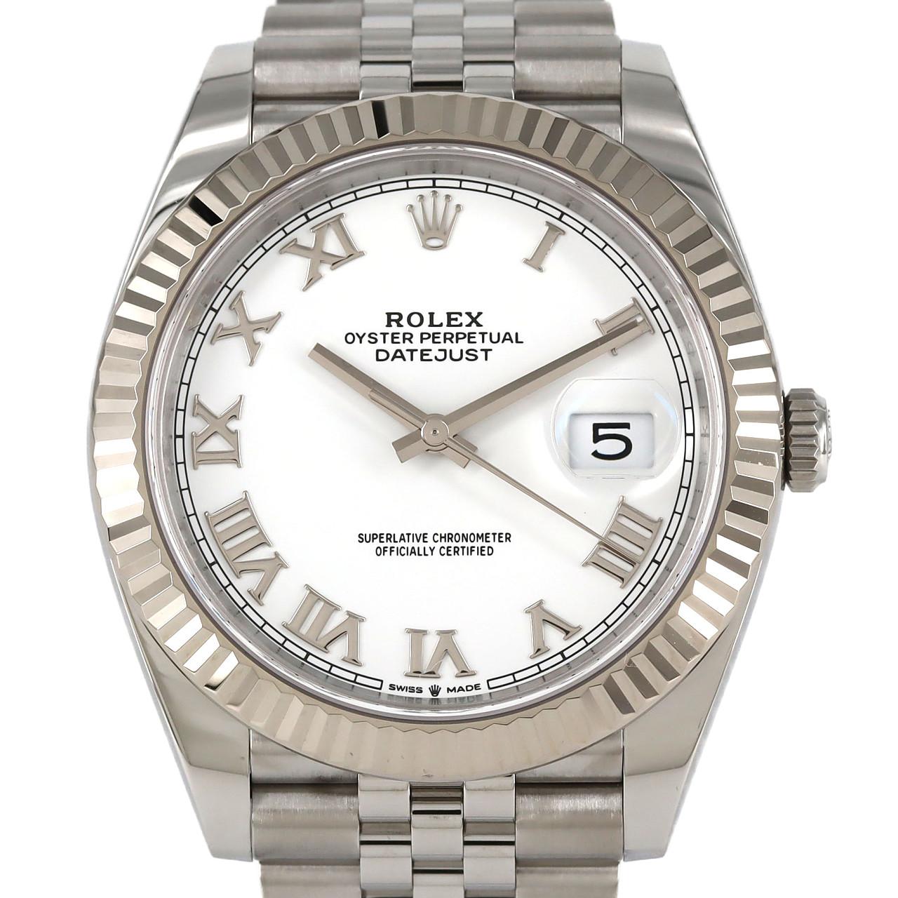 ROLEX Datejust 126334 SSxWG自動上弦隨機編號