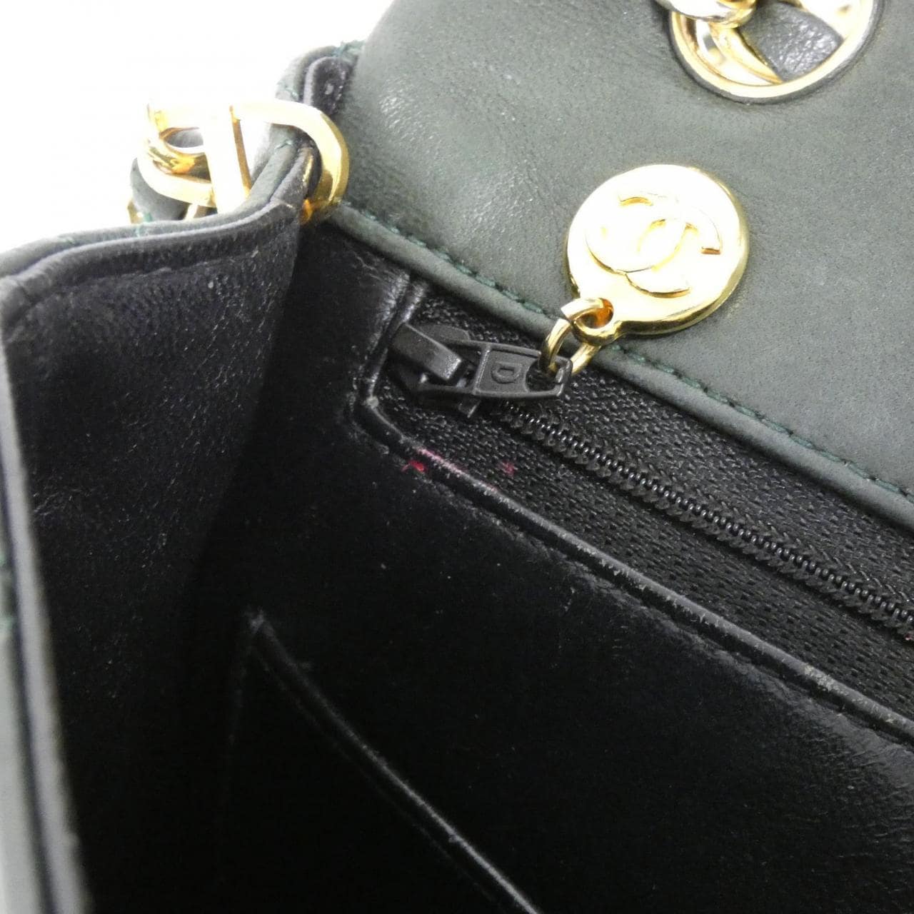 [vintage] CHANEL 01163 单肩包