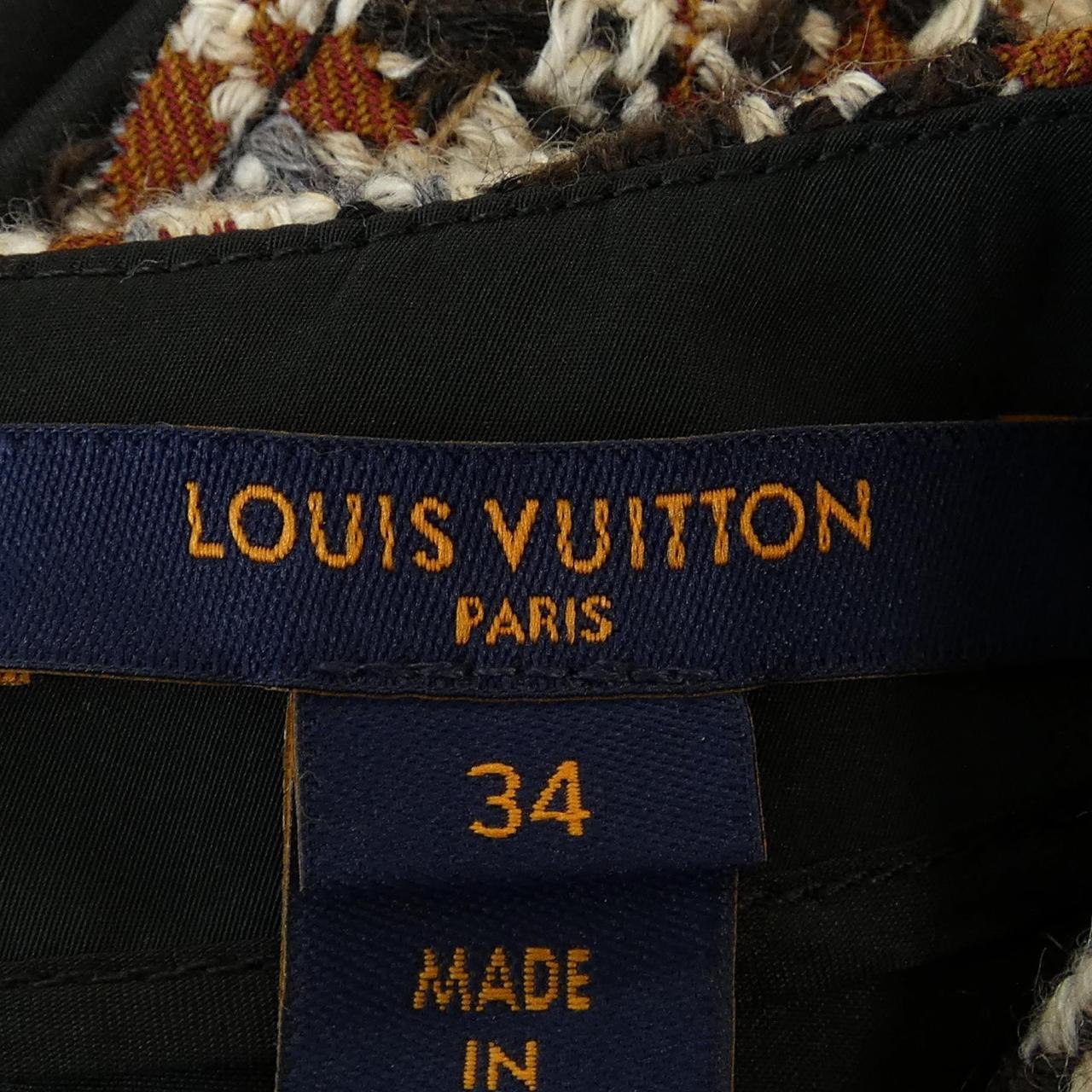 ルイヴィトン LOUIS VUITTON ワンピース
