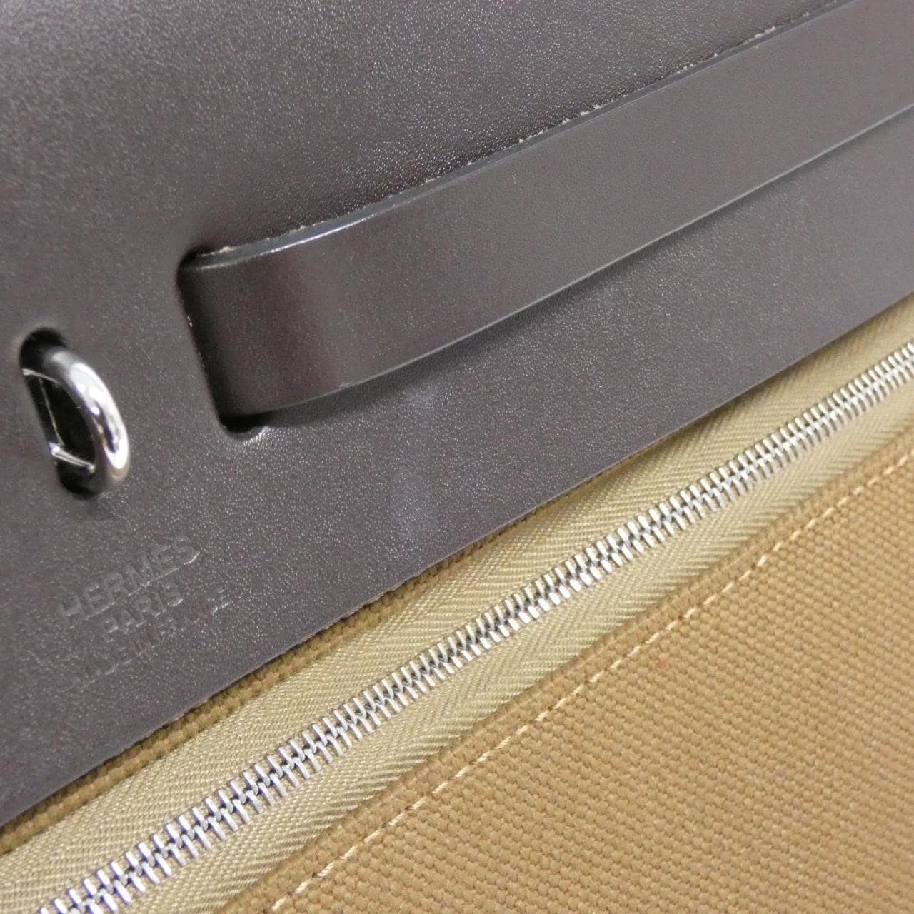 エルメス エールバッグ ジップ メッセンジャー 39cm 084489CK ショルダーバッグ