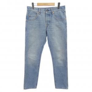 グッチ GUCCI ホースビット テーパードデニム 681289 XDBQ5 ジーンズ