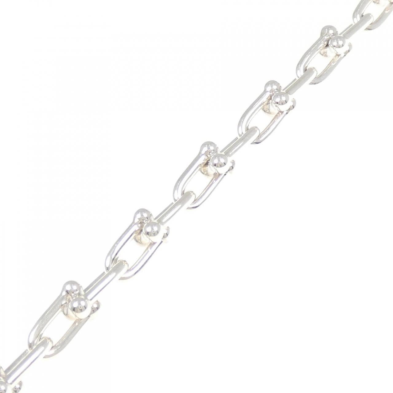 【新品】ティファニー ハードウェア スモール リンク ブレスレット