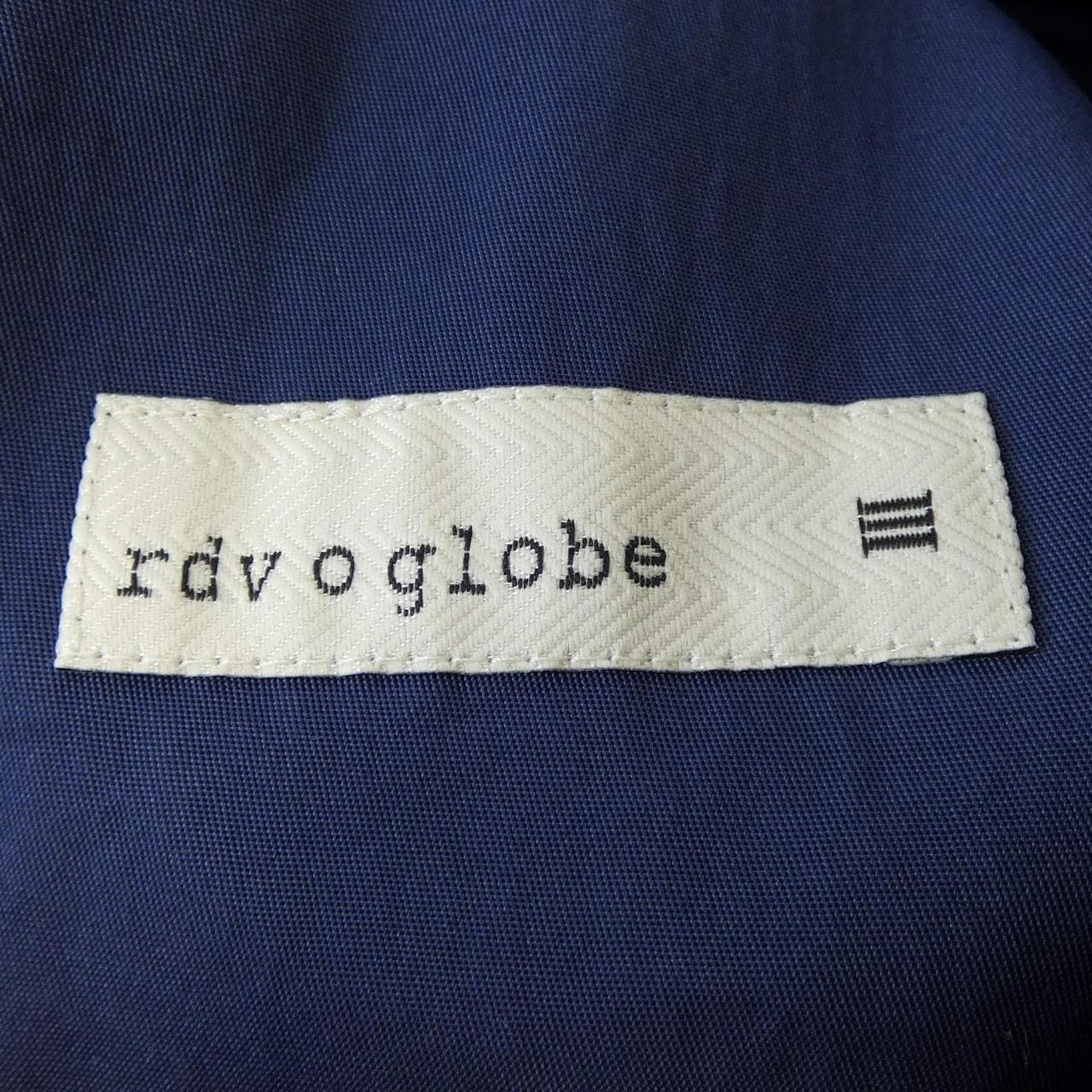 ランデヴーオーグローブ RDV O GLOBE パンツ