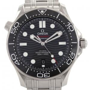 オメガ シーマスターダイバー300M 210.30.42.20.01.001 SS 自動巻