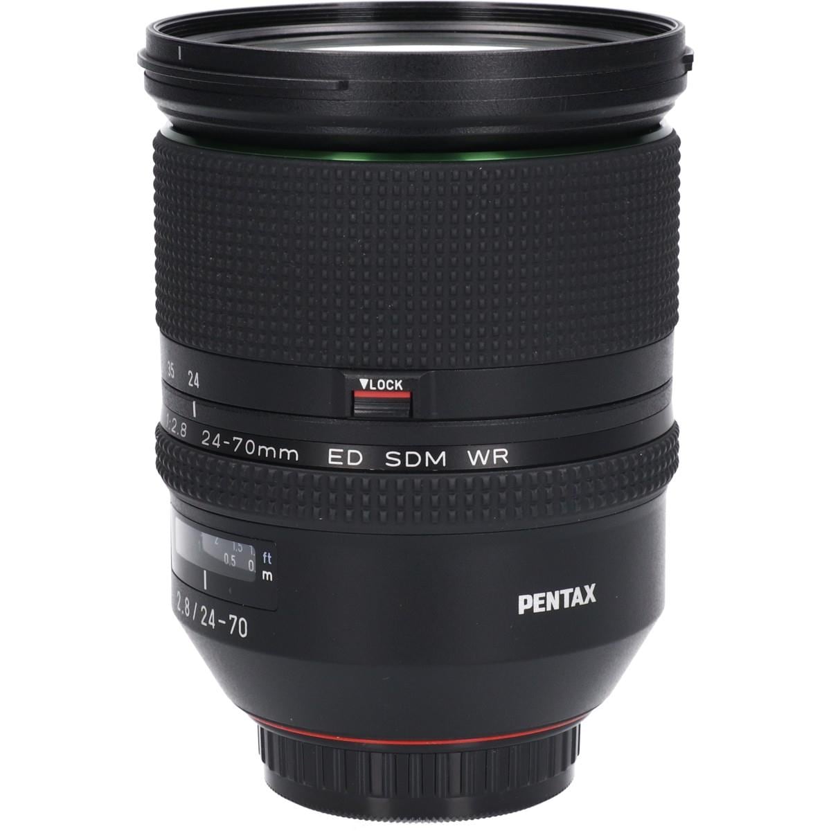Ｄ　ＦＡ２４－７０ｍｍ　Ｆ２．８ＥＤ　ＳＤＭ　ＷＲ