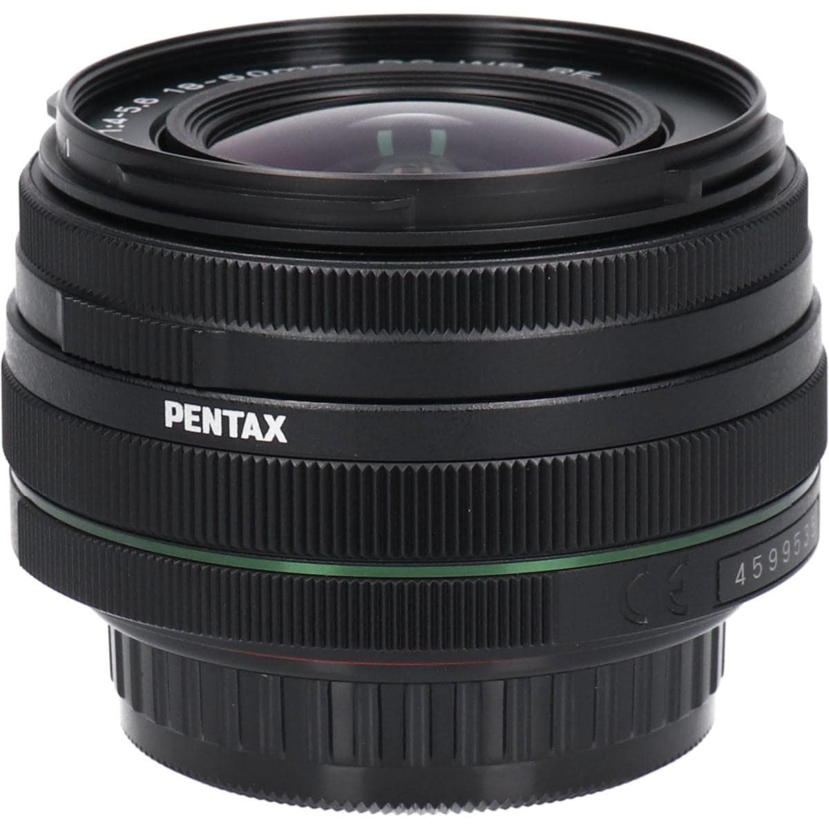 ＨＤ　ＤＡ１８－５０ｍｍ　Ｆ４－５．６ＤＣ　ＷＲ　ＲＥ