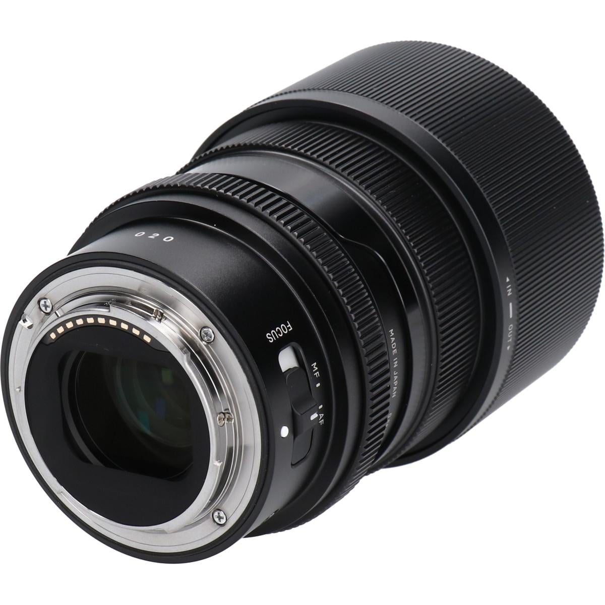 ソニーＥ６５ｍｍ　Ｆ２ＤＧ　ＤＮ（Ｃ）