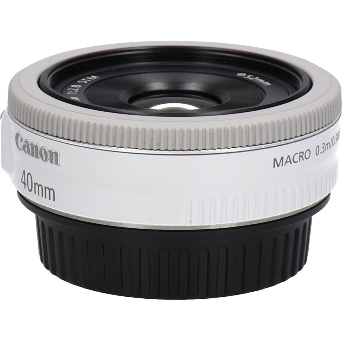 ＥＦ４０ｍｍ　Ｆ２．８ＳＴＭ