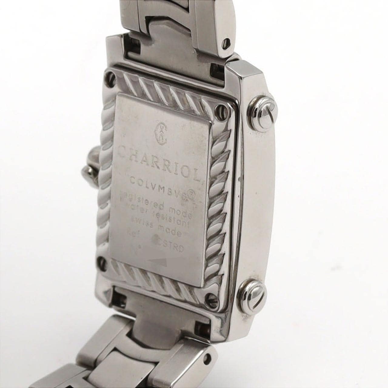 【ノーメンテナンス還元価格】フィリップシャリオール コロンブス/D CCSTRD SS クォーツ