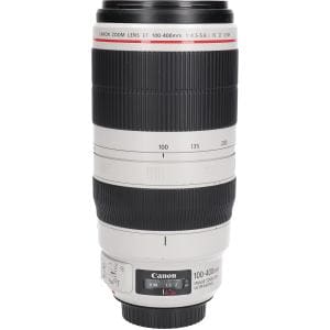 ＥＦ１００－４００ｍｍ　Ｆ４．５－５．６Ｌ　ＩＳ　ＩＩ