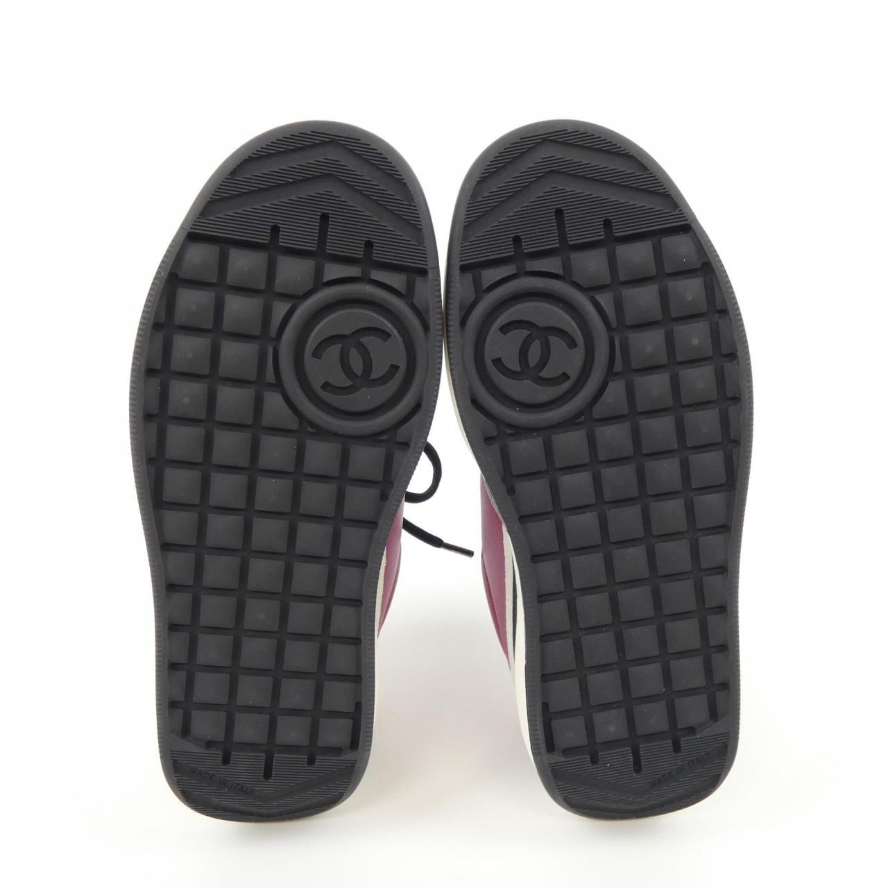 シャネル CHANEL スニーカー