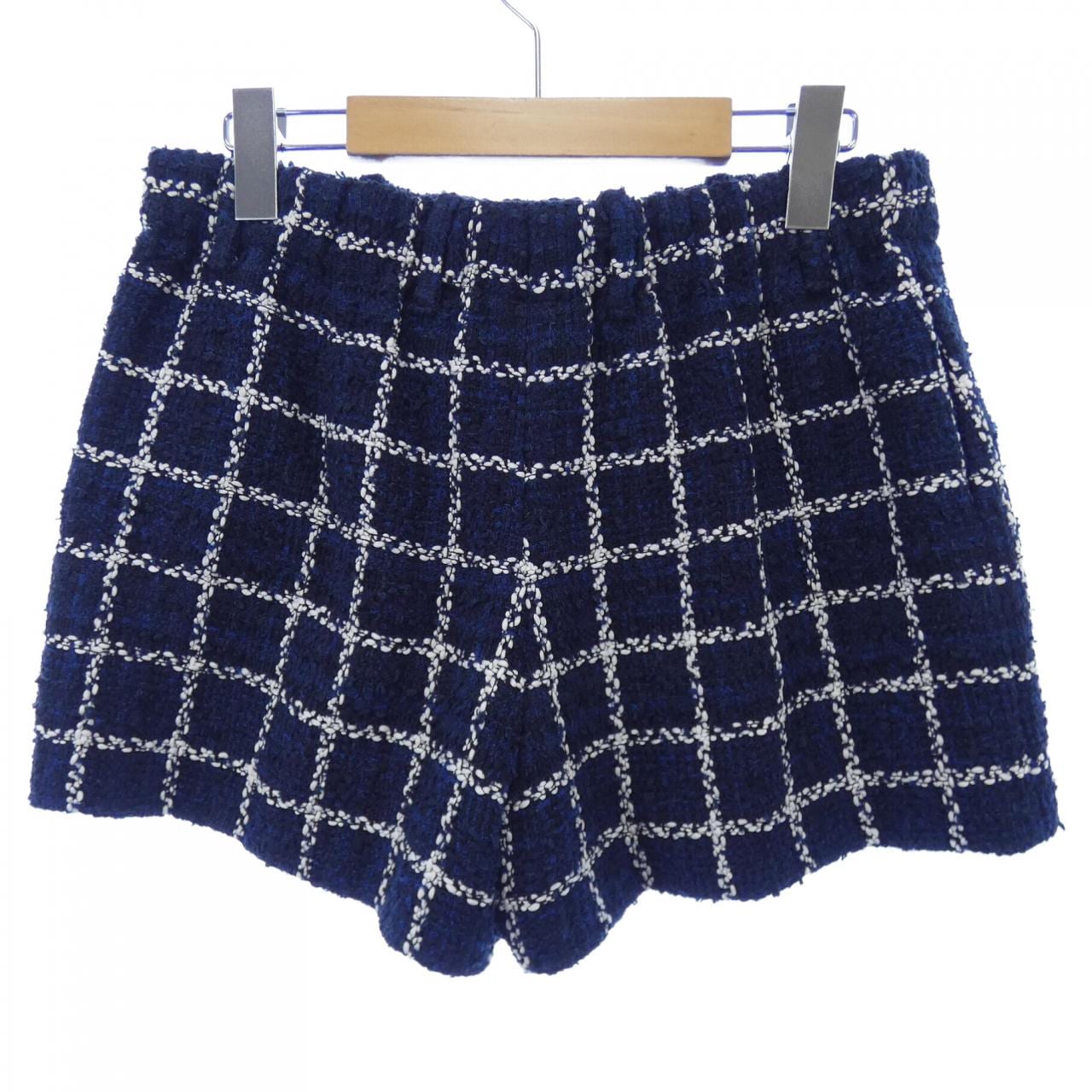 シャネル CHANEL ショートパンツ