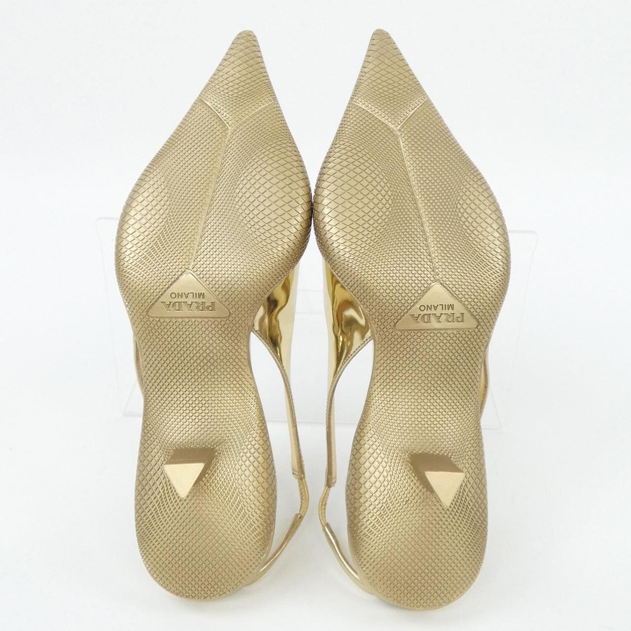 プラダ PRADA スリングバック 1I565M パンプス