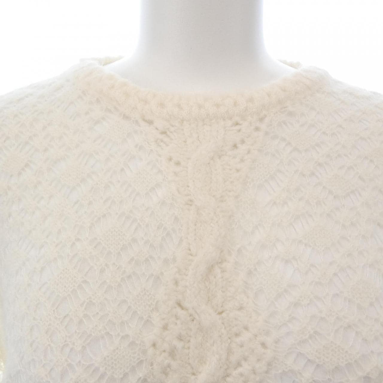 シャネル CHANEL LOOK53 P75692K10945 ニット