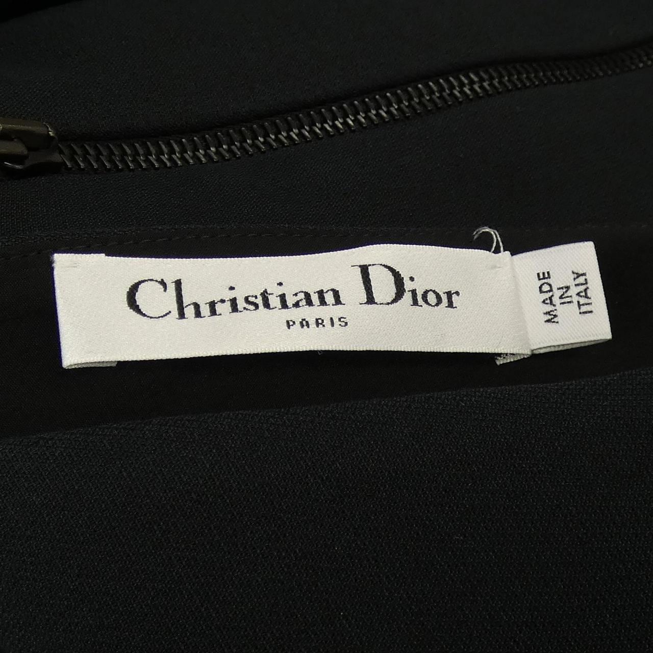 クリスチャンディオール CHRISTIAN DIOR 221R08A1162 ワンピース