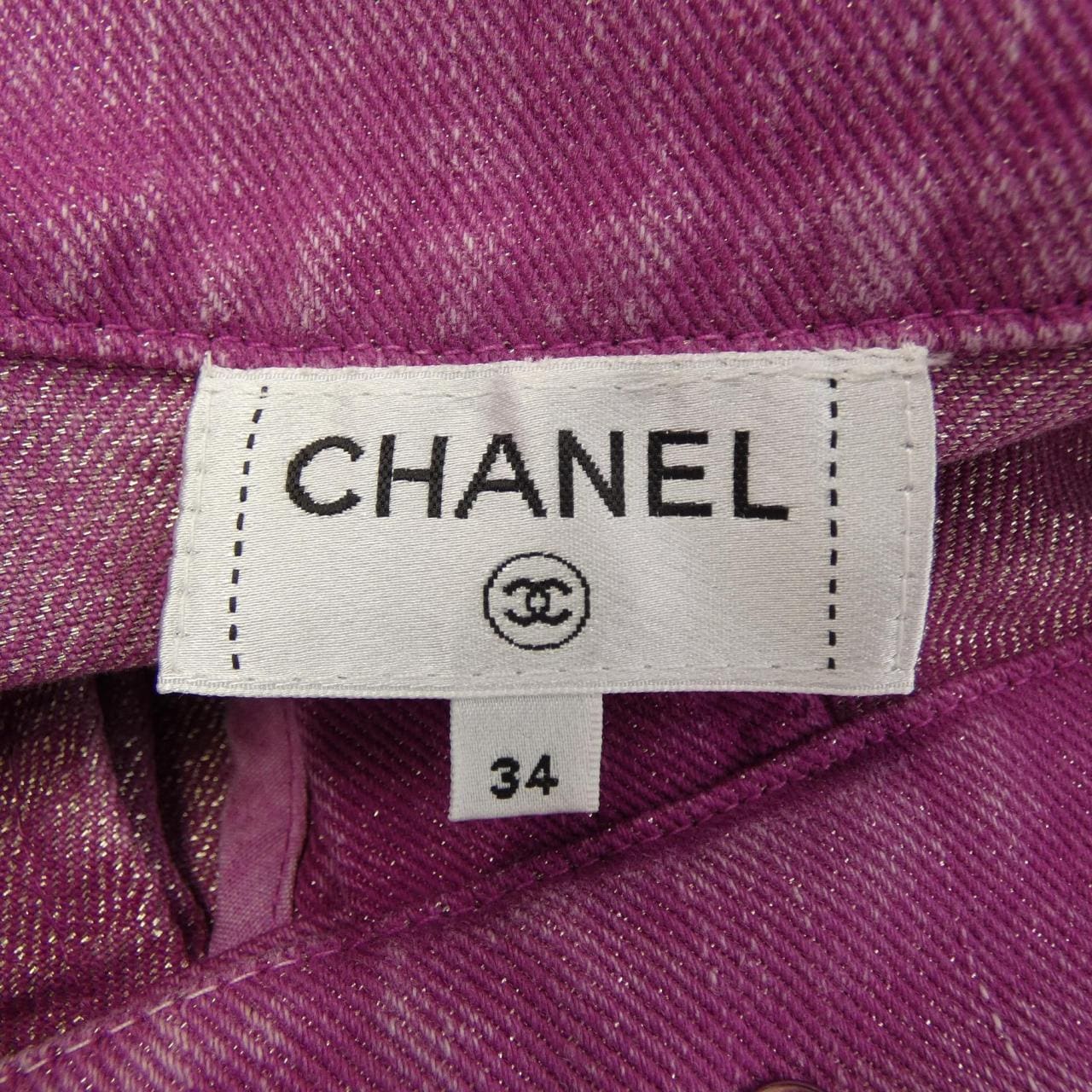 シャネル CHANEL P74035V65658 23C スカート