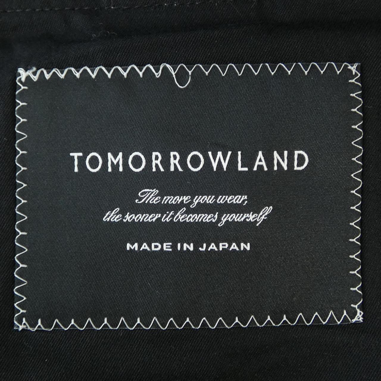 トゥモローランド TOMORROW LAND パンツ