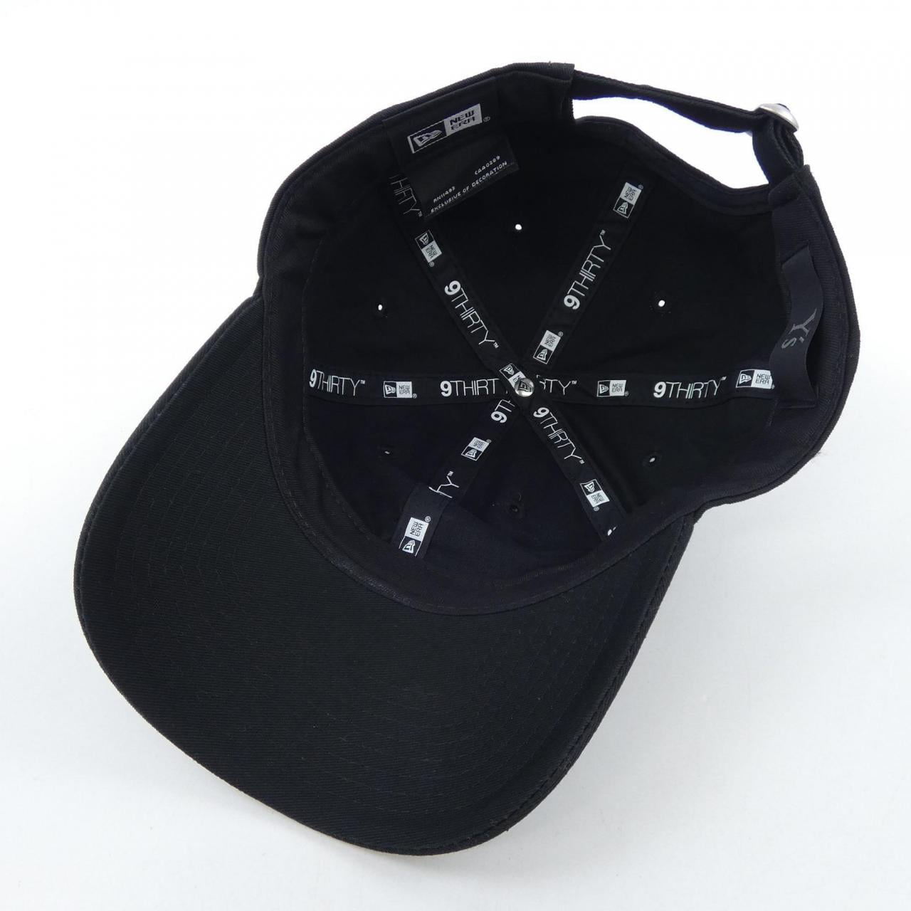 ワイズ Y's YO-H20-095 NEW ERA キャップ