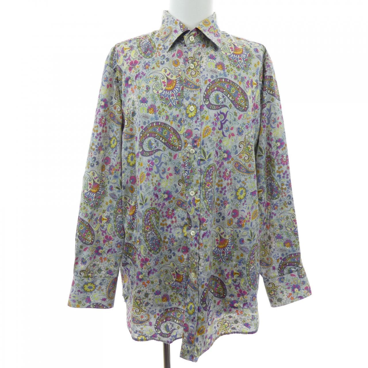 エトロ ETRO シャツ