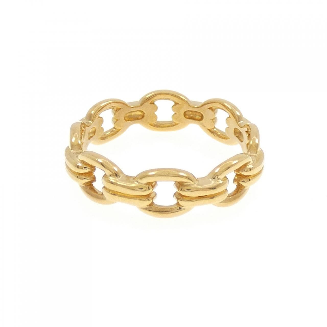 ジーエスティービー K24YG リング