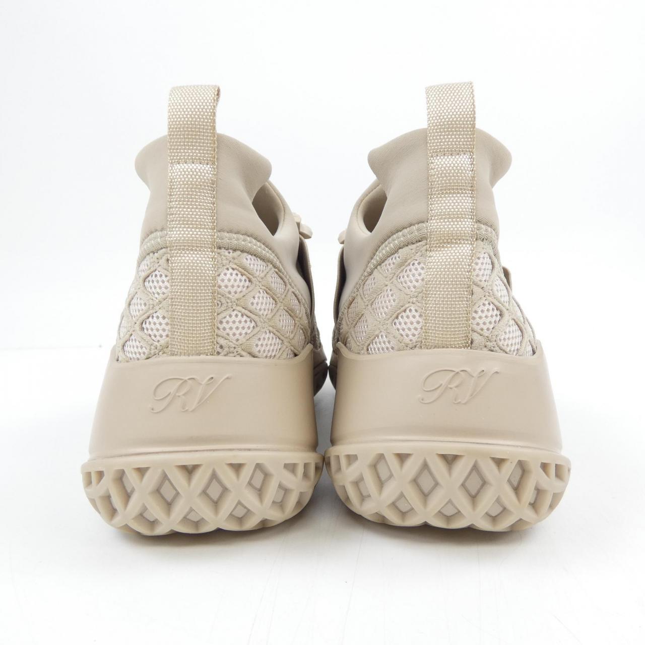 ロジェヴィヴィエ ROGER VIVIER ヴィ ヴ ラン ストラスバックル スニーカー