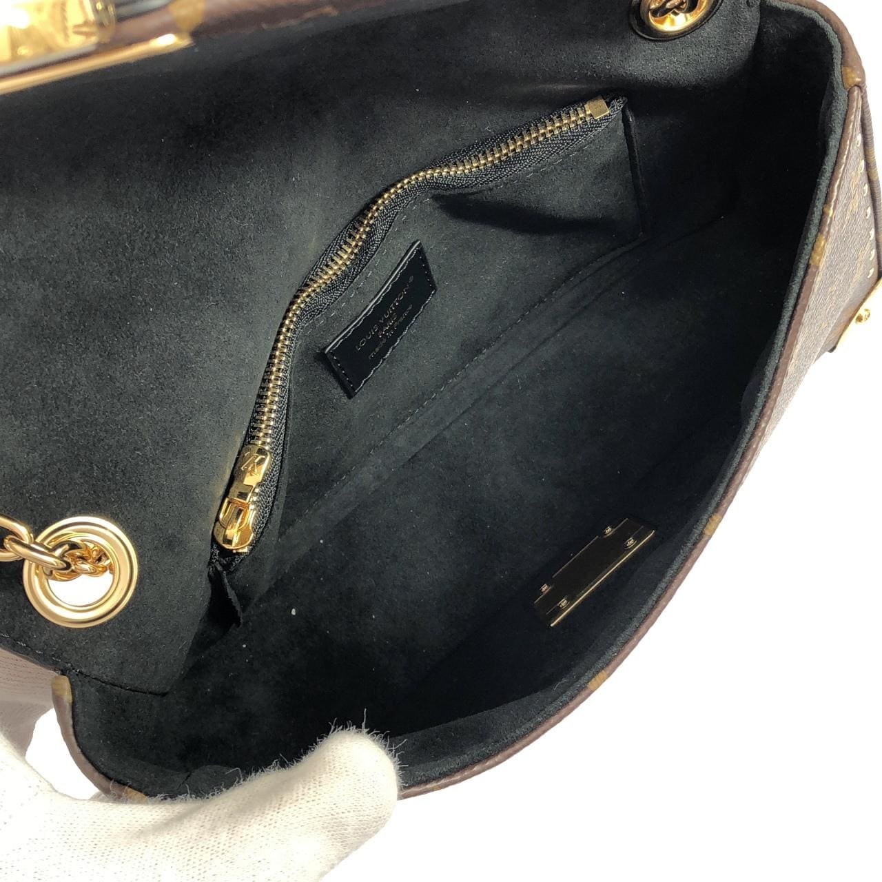 ルイヴィトン モノグラム トランキーEW M27266 ショルダーバッグ