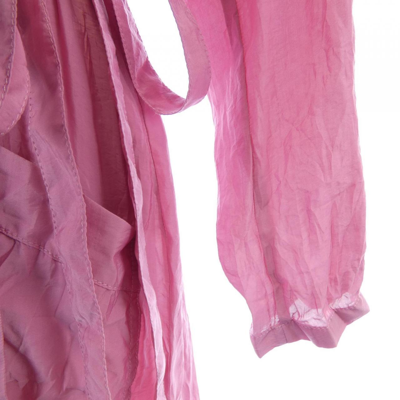 エムエムシックス MM6 S62AA0061 ロングカーディガン