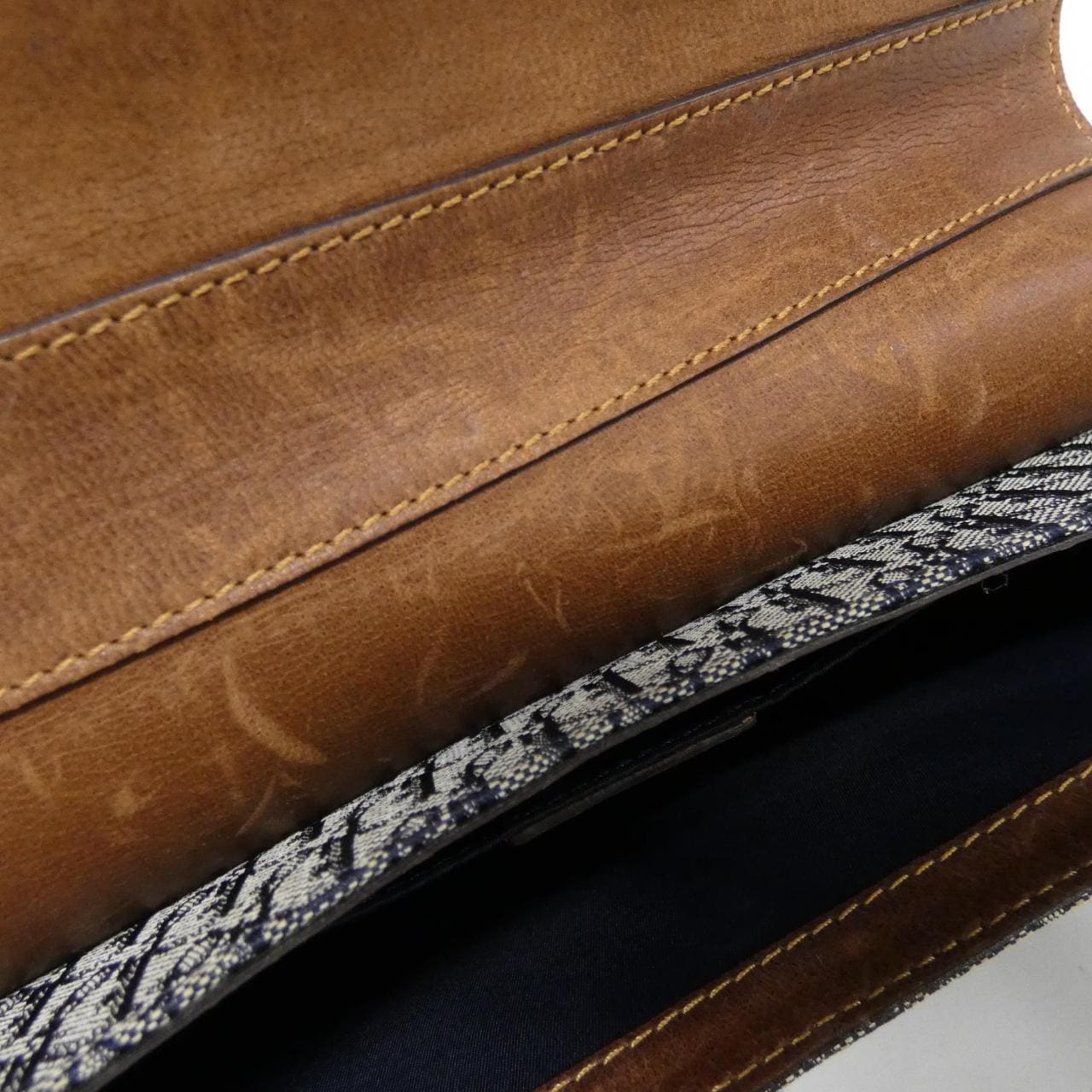 【ヴィンテージ】クリスチャンディオール ショルダーバッグ