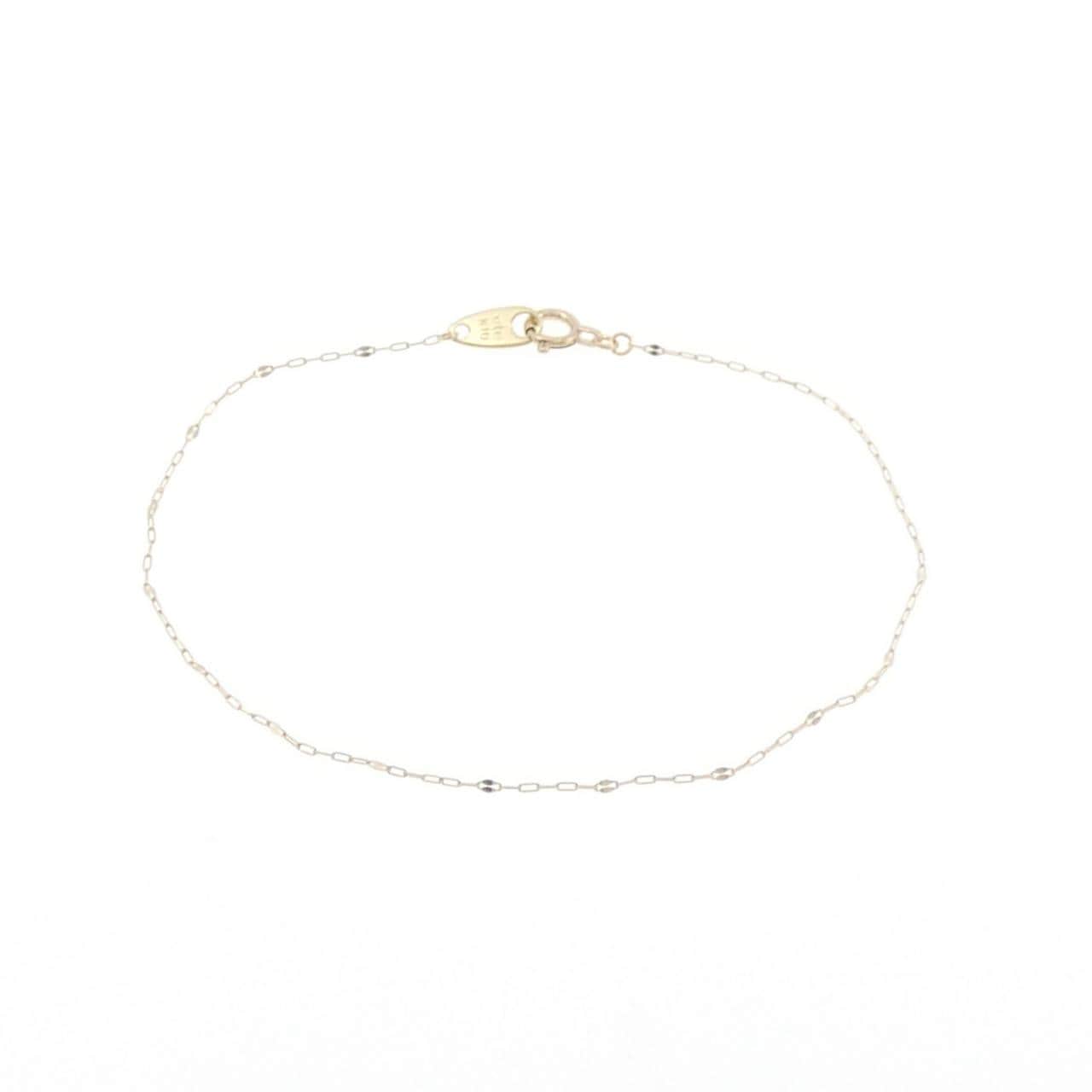 エテ K10YG ブレスレット