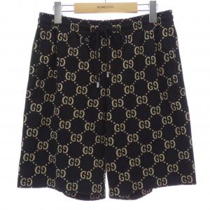 グッチ GUCCI GGコットンジャージージョギングショートパンツ 698429 XJEEI ショートパンツ
