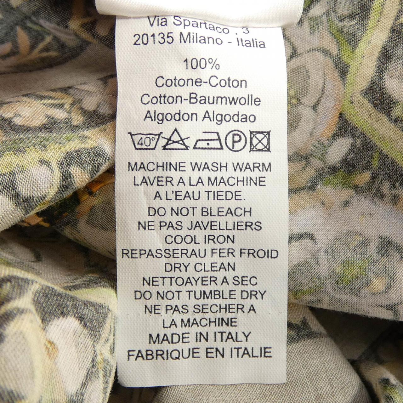 エトロ ETRO シャツ