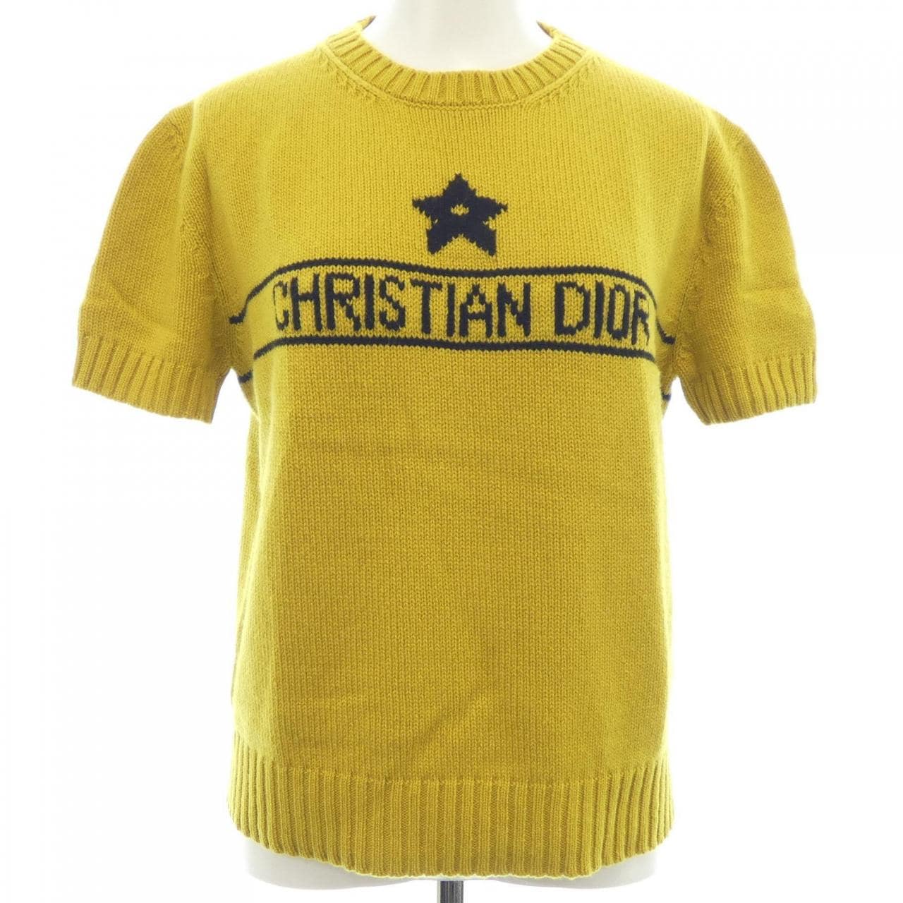 クリスチャンディオール CHRISTIAN DIOR DIORIVIERA 344S98AM003 ニット