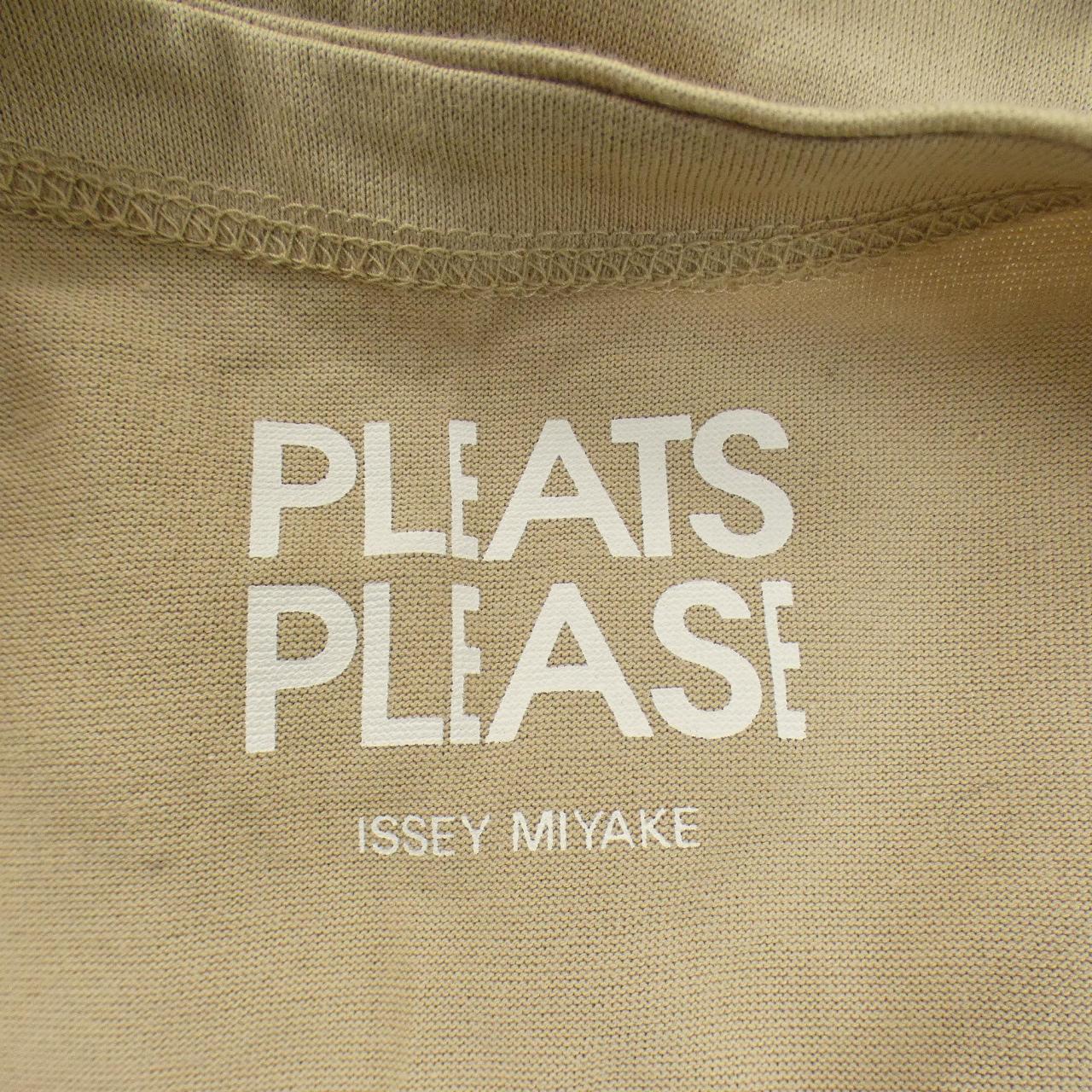 プリーツプリーズ PLEATS PLEASE PP31JT972 Tシャツ