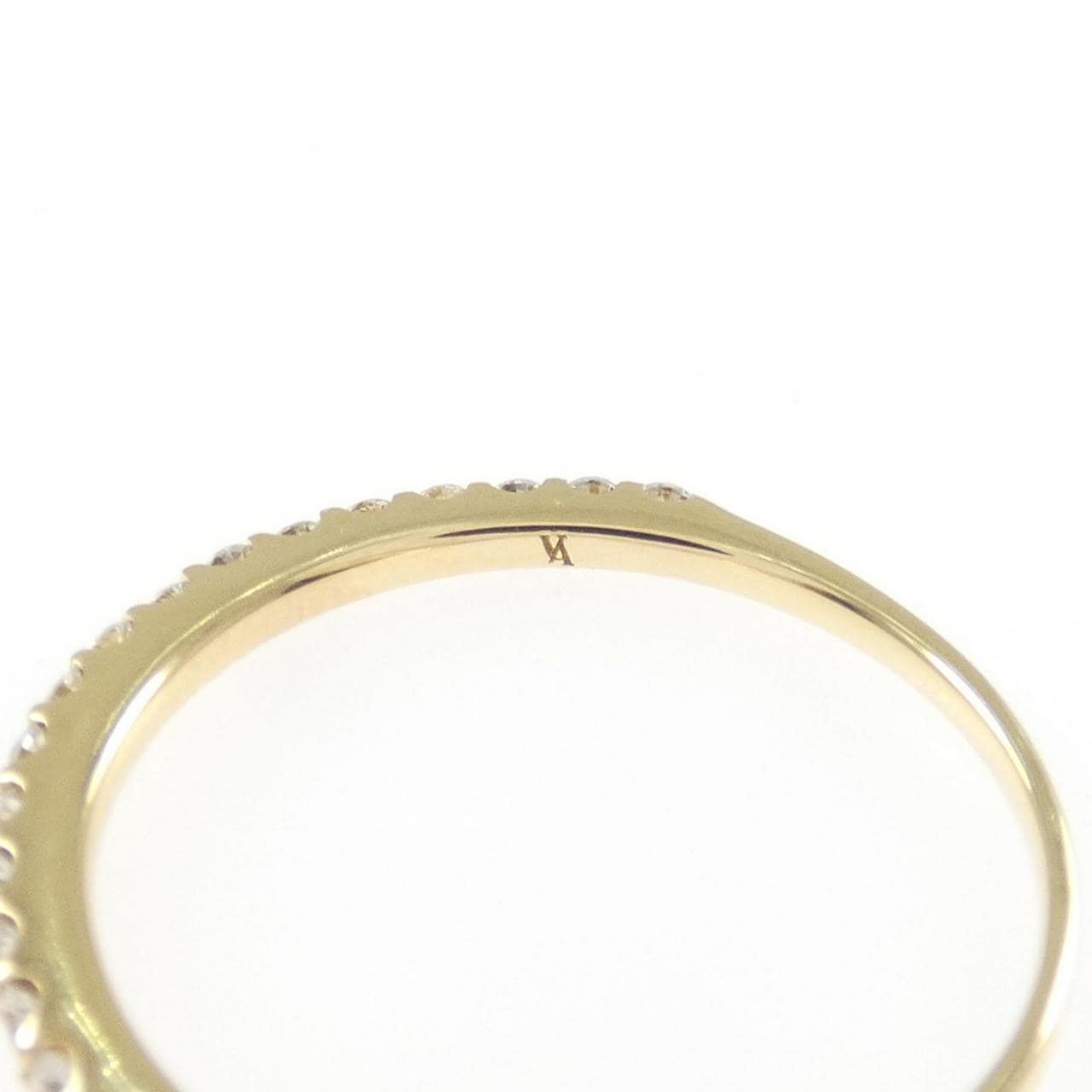 ヴァンドーム ダイヤモンド リング 0.25CT