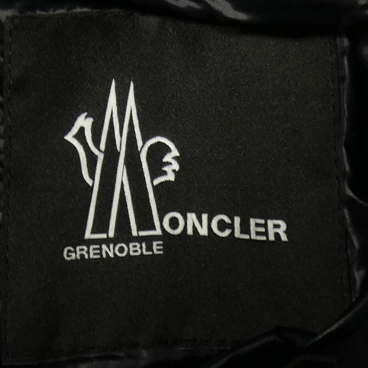 モンクレールグルノーブル MONCLER GRENOBLE RODENBERG ダウンジャケット
