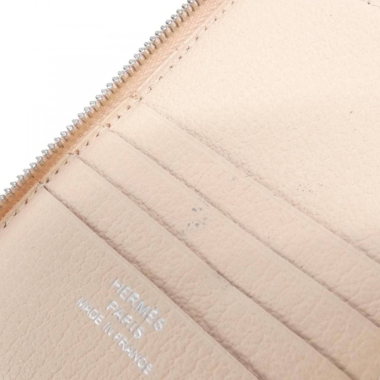 エルメス アザップ ヴェルティカル 068947CK 財布