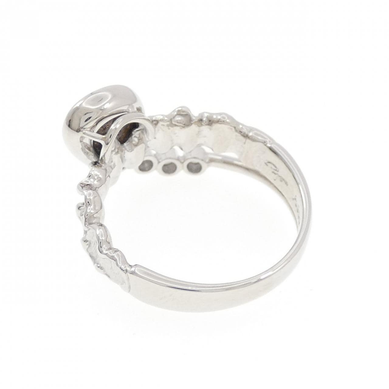 松沢安行 ボルダーオパール リング 1.51CT