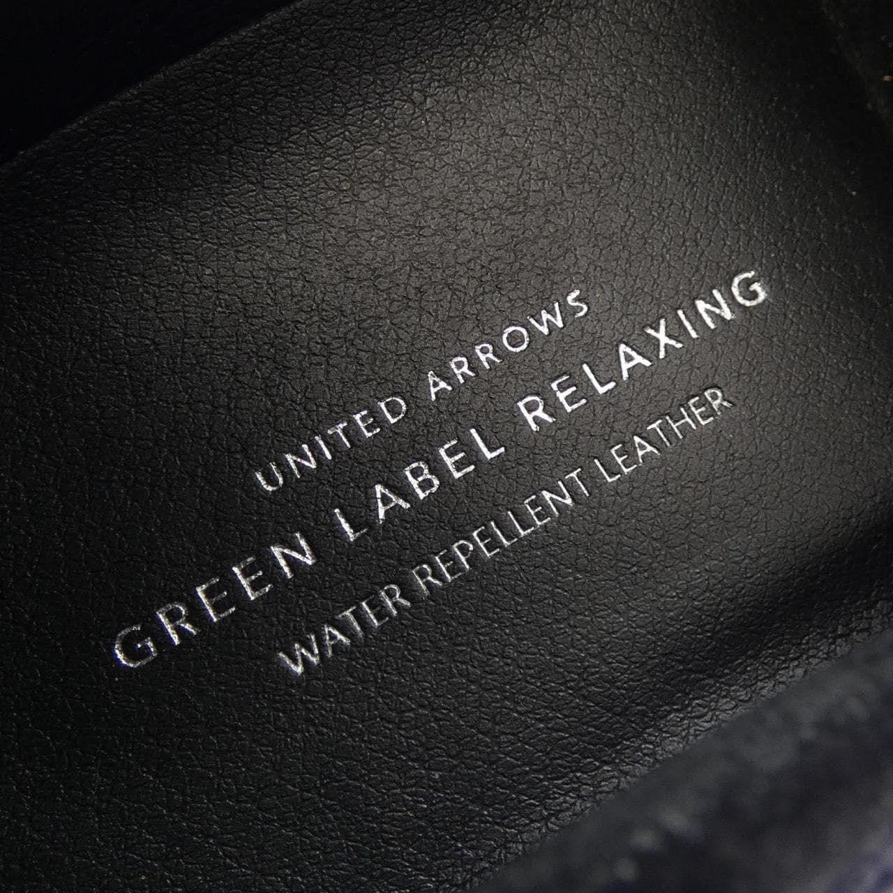 グリーンレーベルリラクシング green label relaxing シューズ