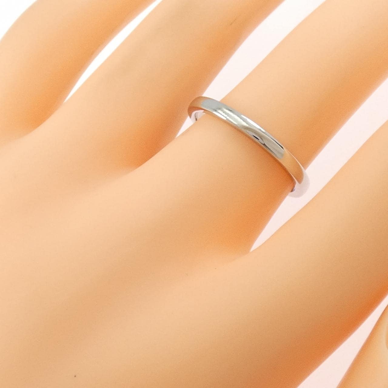 カルティエ バレリーナ リング