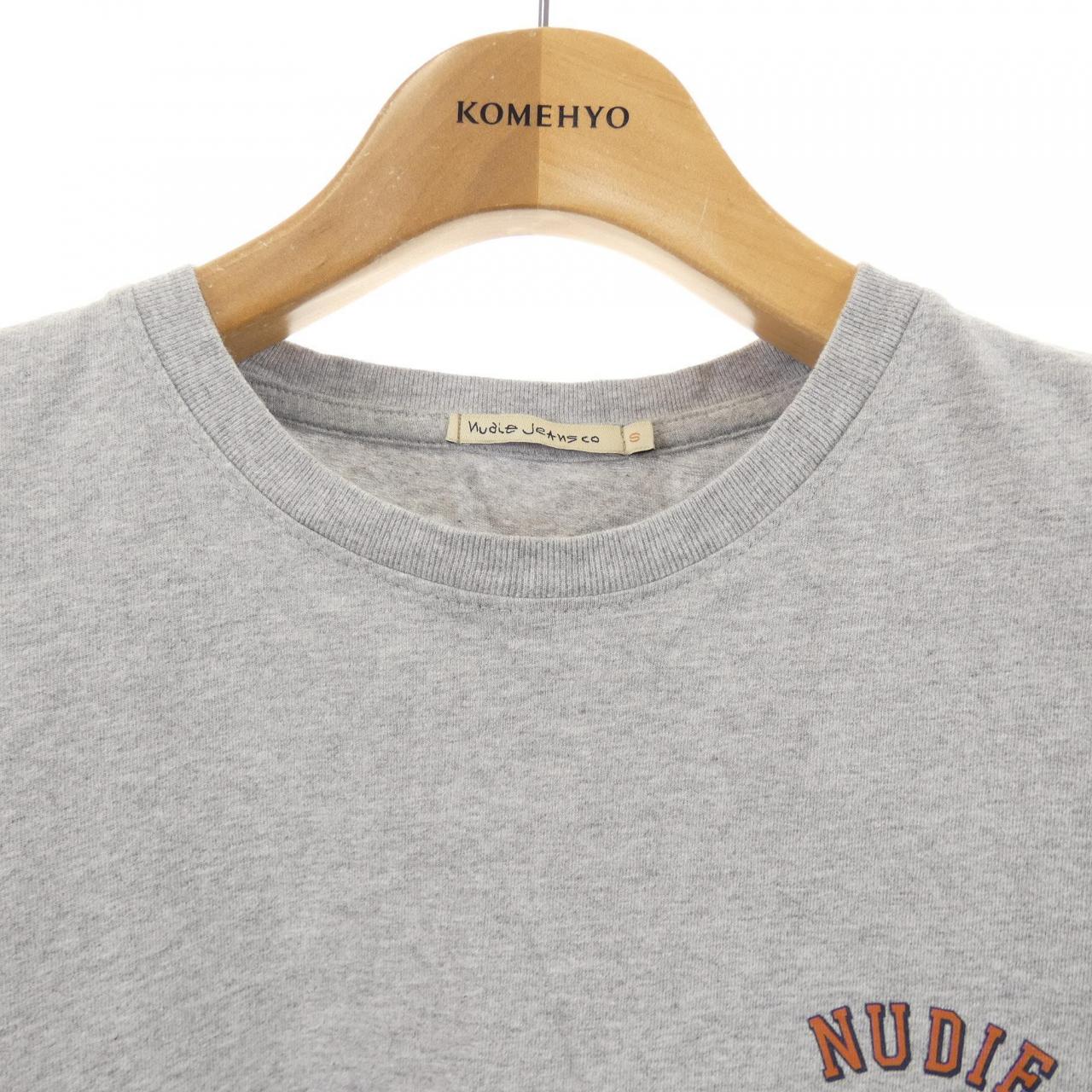 ヌーディージーンズ NUDIE JEANS Tシャツ