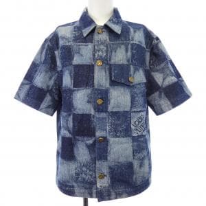 ルイヴィトン LOUIS VUITTON HLS03WDR0 S/Sシャツ