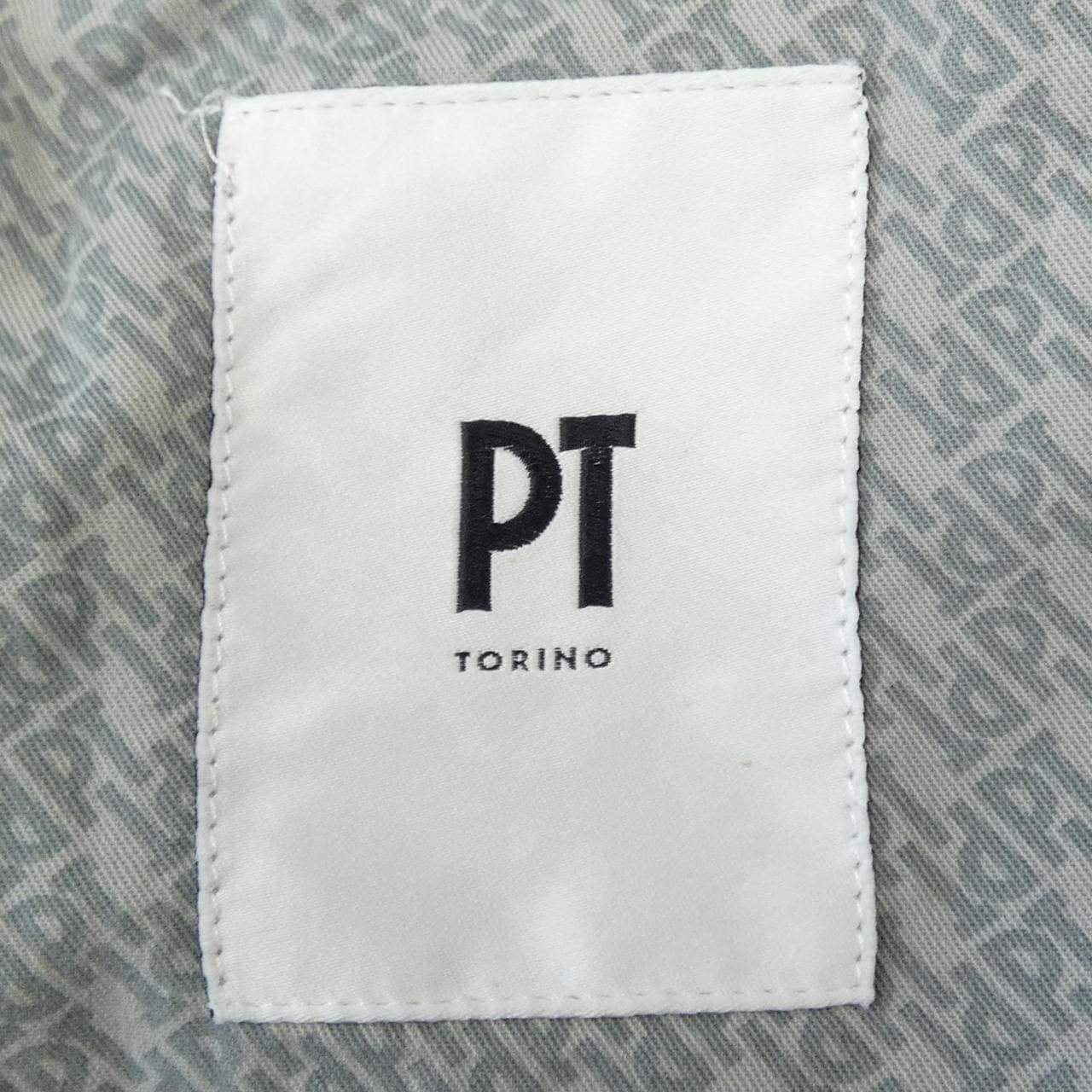 ピーティートリノ PT TORINO COATMAZ00CL1 パンツ