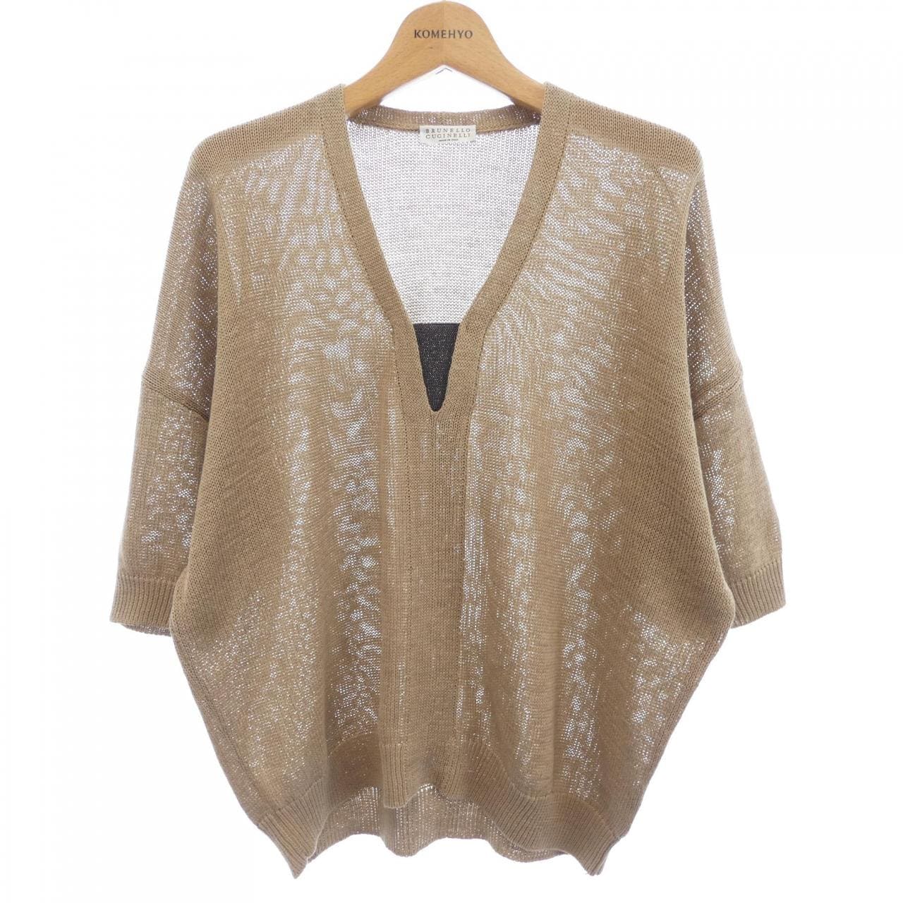 ブルネロクチネリ BRUNELLO CUCINELLI モニーレ M78774222 ニット