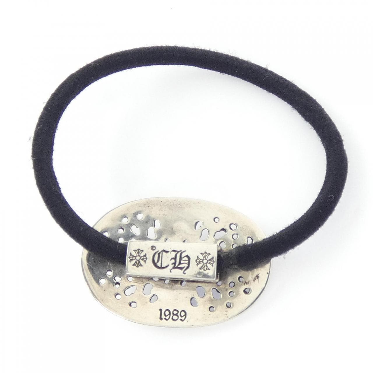 クロムハーツ CHROME HEARTS HAIRBAND TNY OVL HAIR ACCESSORIES