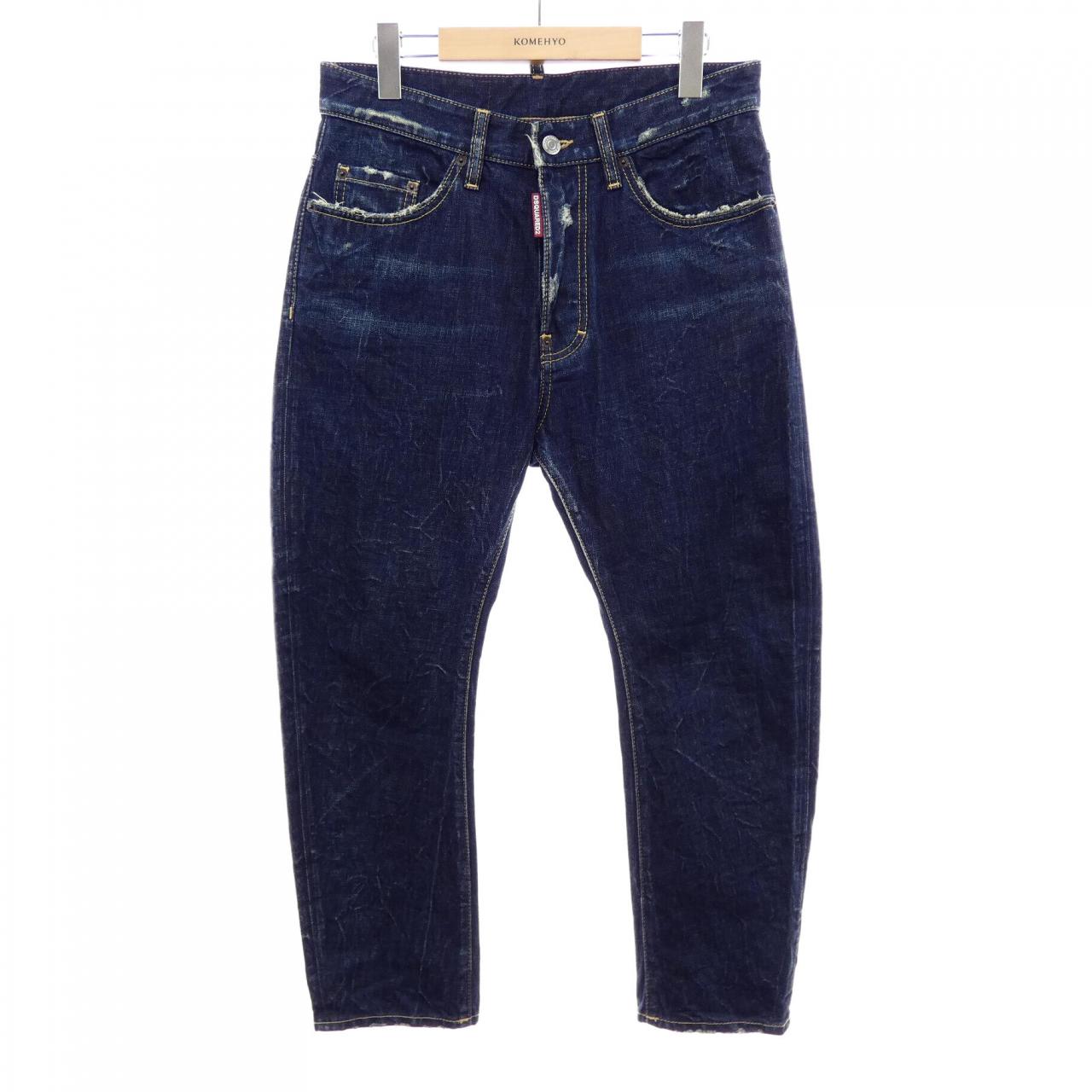 ディースクエアード DSQUARED2 S71LB1446 ジーンズ