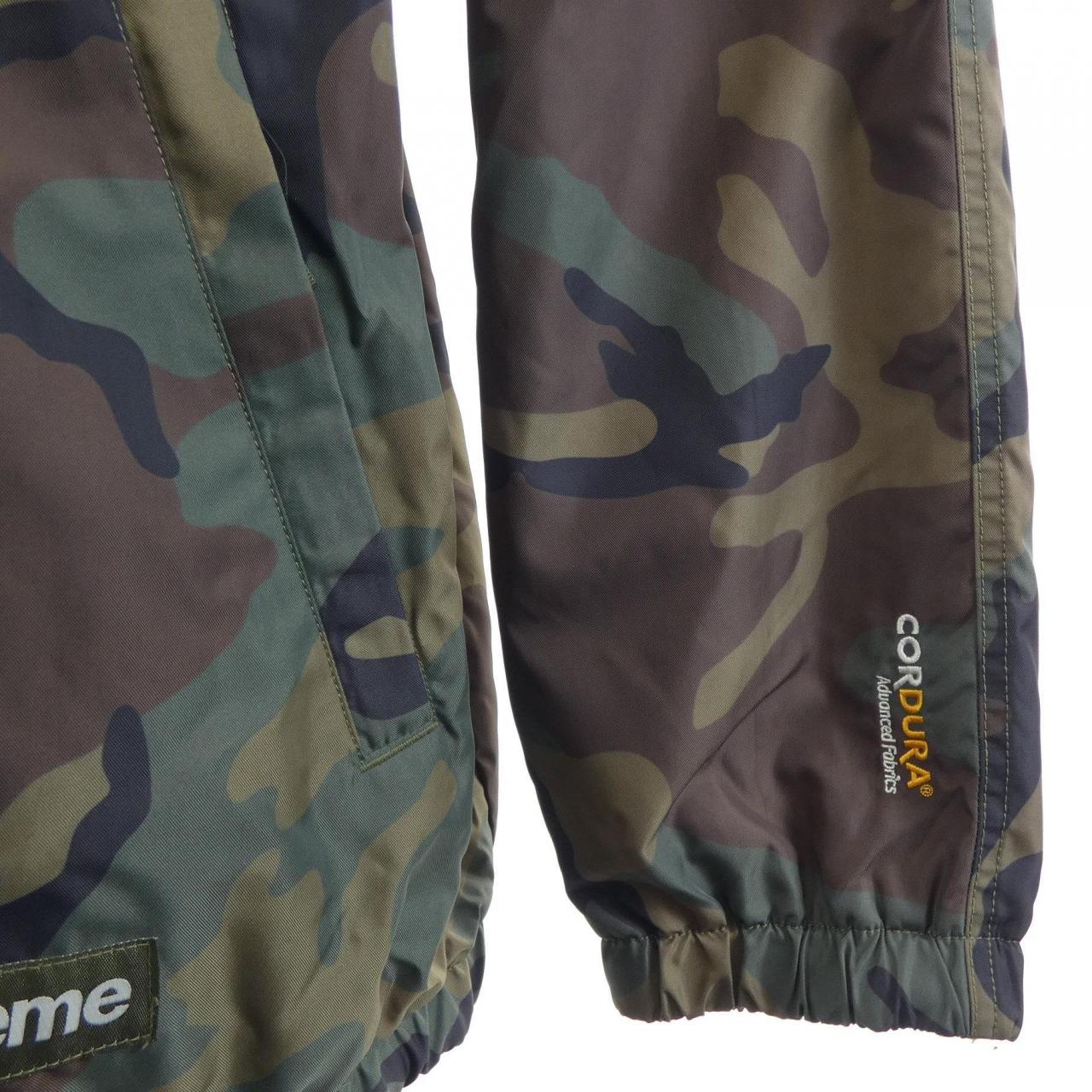 シュプリーム SUPREME Polartec Reversible Track ブルゾン