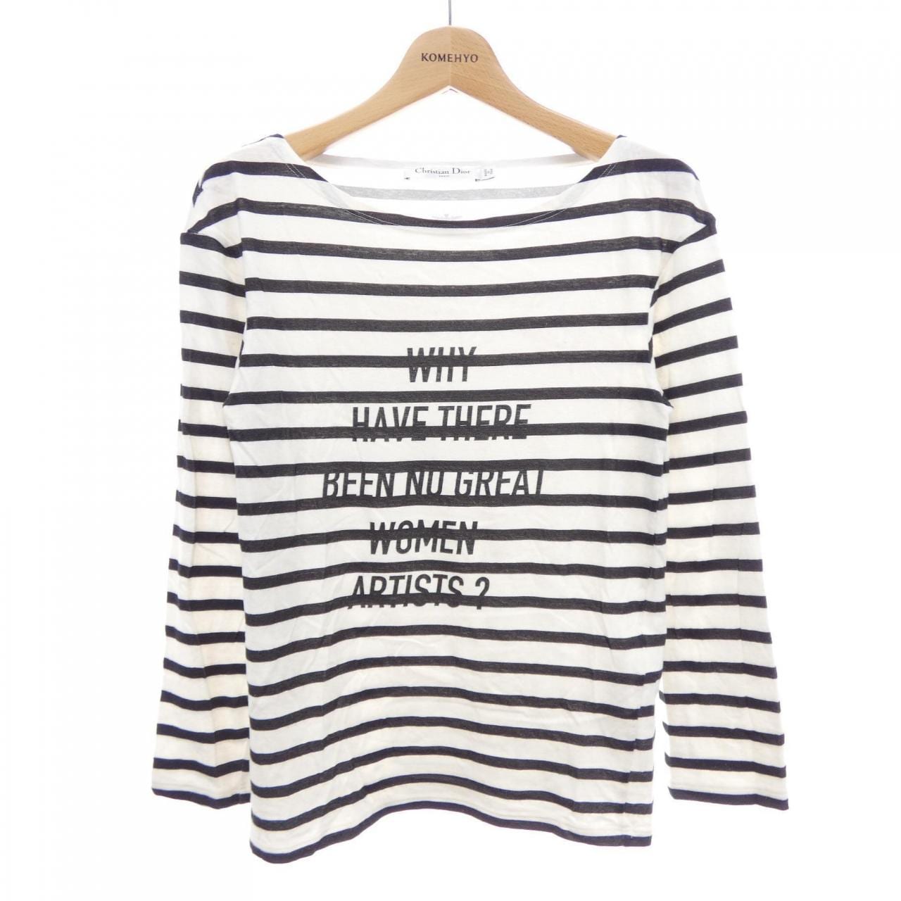 クリスチャンディオール CHRISTIAN DIOR 8E23505TS428 Tシャツ