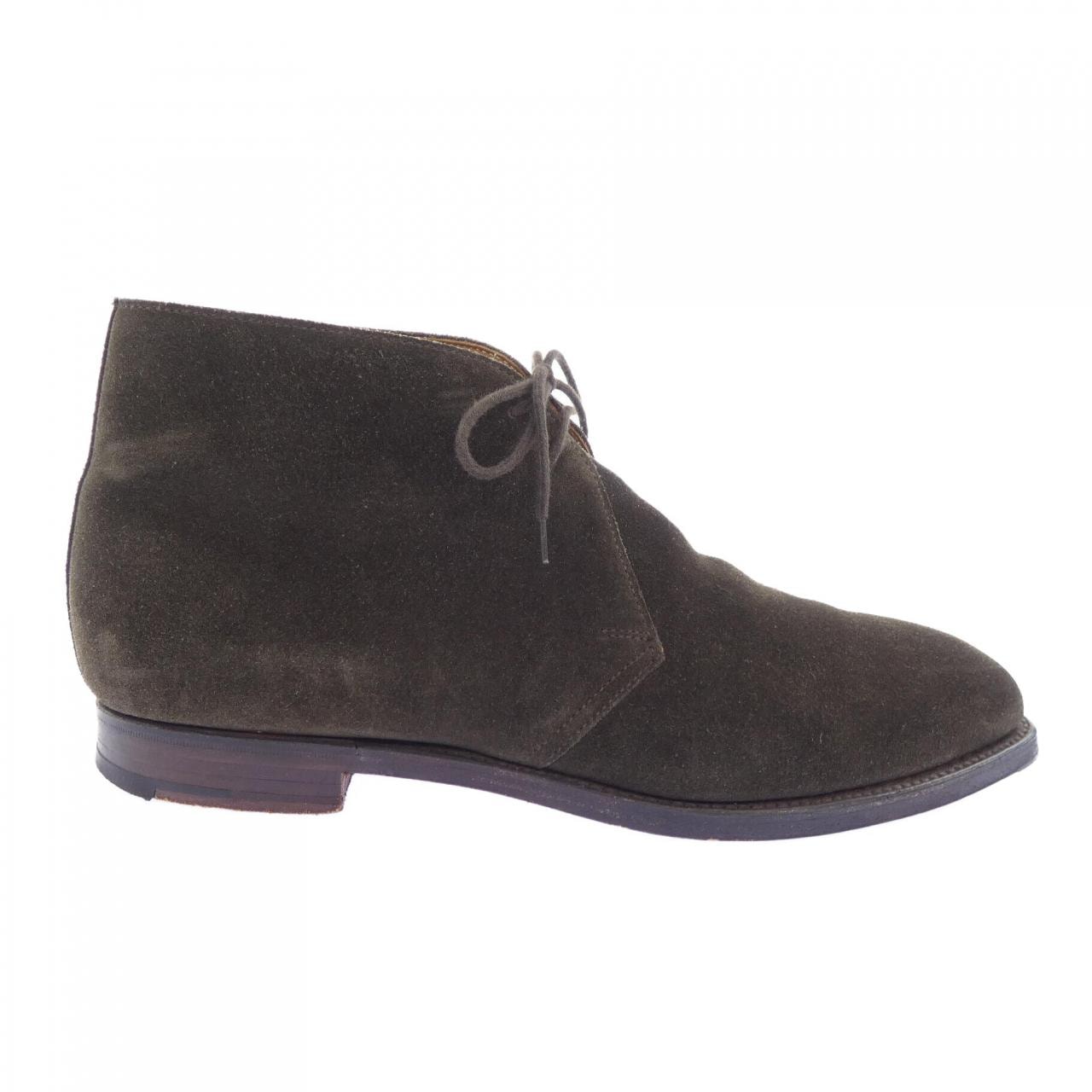 クロケットアンドジョーンズ CROCKETT&JONES EVESHAM ブーツ