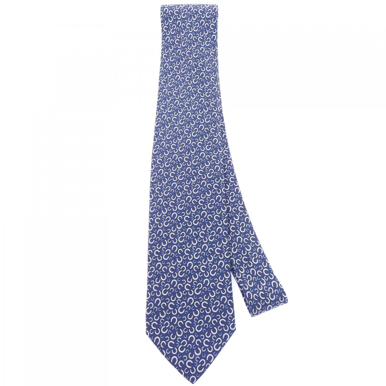 エルメス HERMES NECKTIE