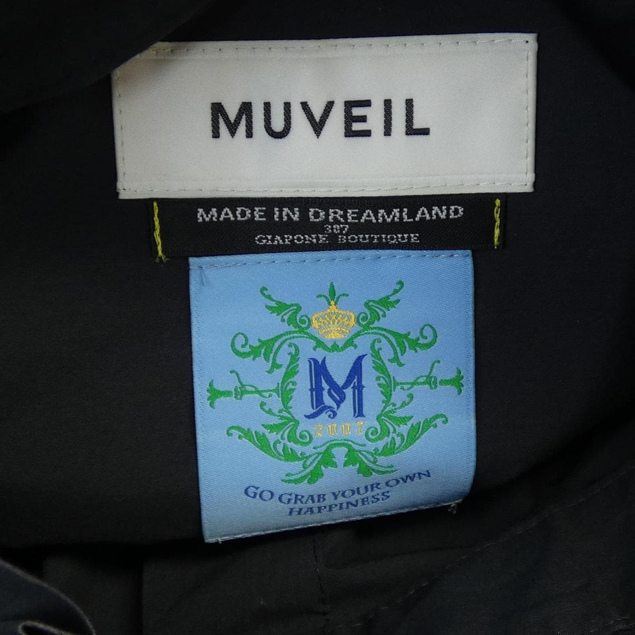 ミュベール MUVEIL トップス